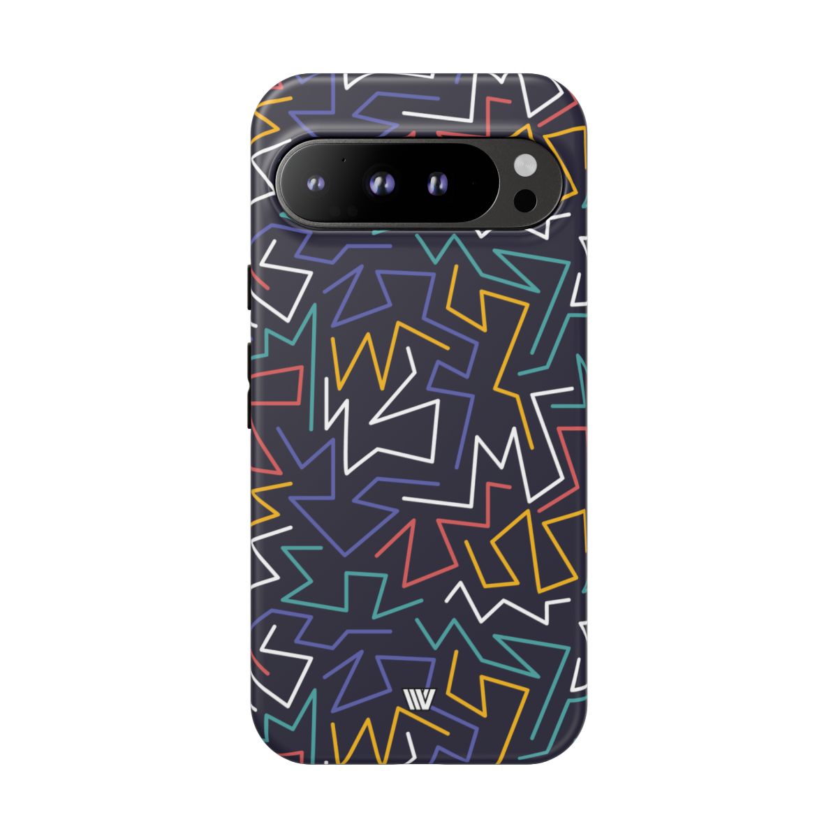 ZIGZAG NIGHT | Carcasa resistente para teléfono