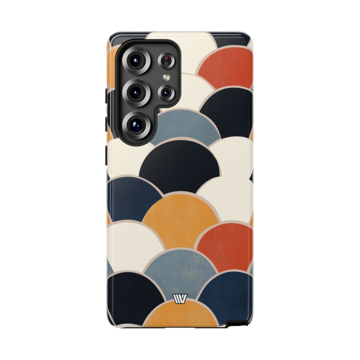 SUNSET SHELLS | Tough Phone Case