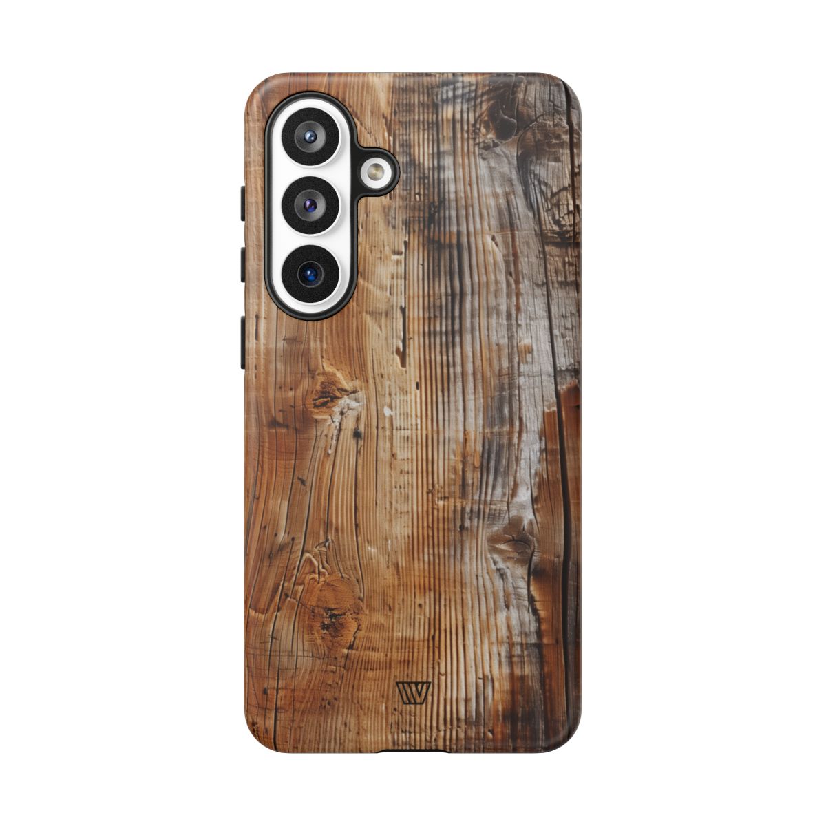 MADERA | Funda resistente para teléfono