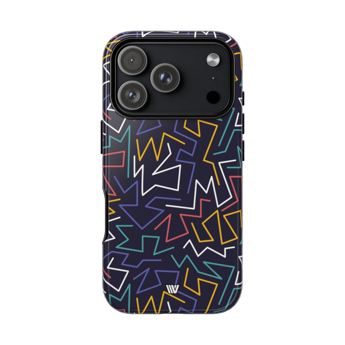 ZIGZAG NIGHT | Carcasa resistente para teléfono