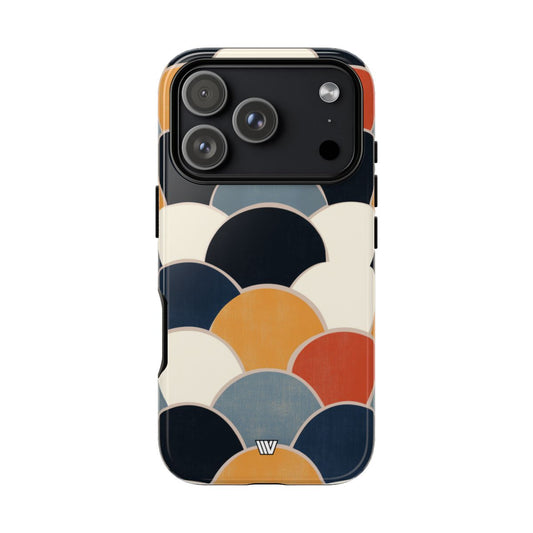 SUNSET SHELLS | Funda resistente para móvil