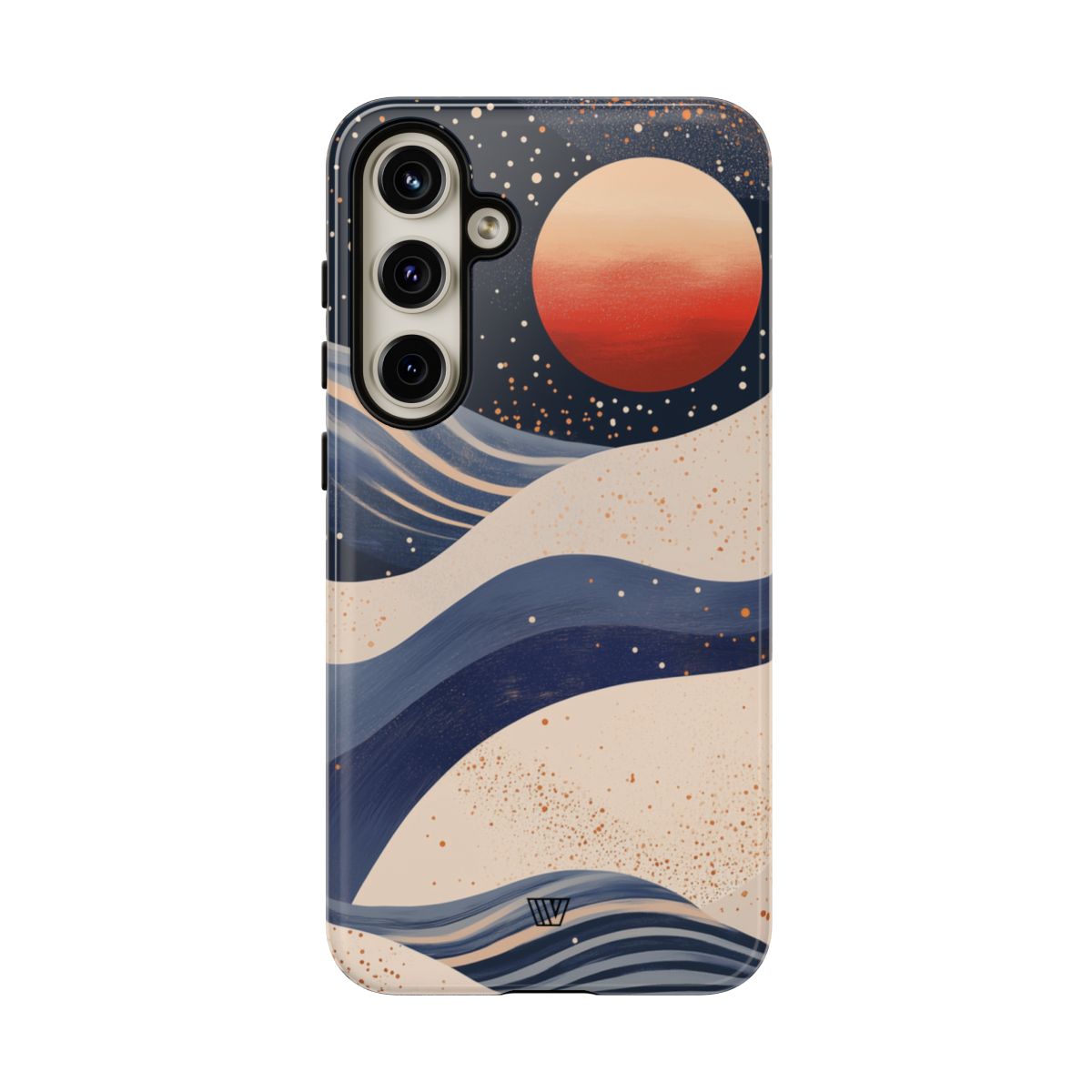 MAREAS CÓSMICAS | Funda resistente para teléfono