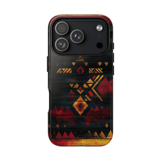 WESTERN WOODWORK | Funda resistente para teléfono