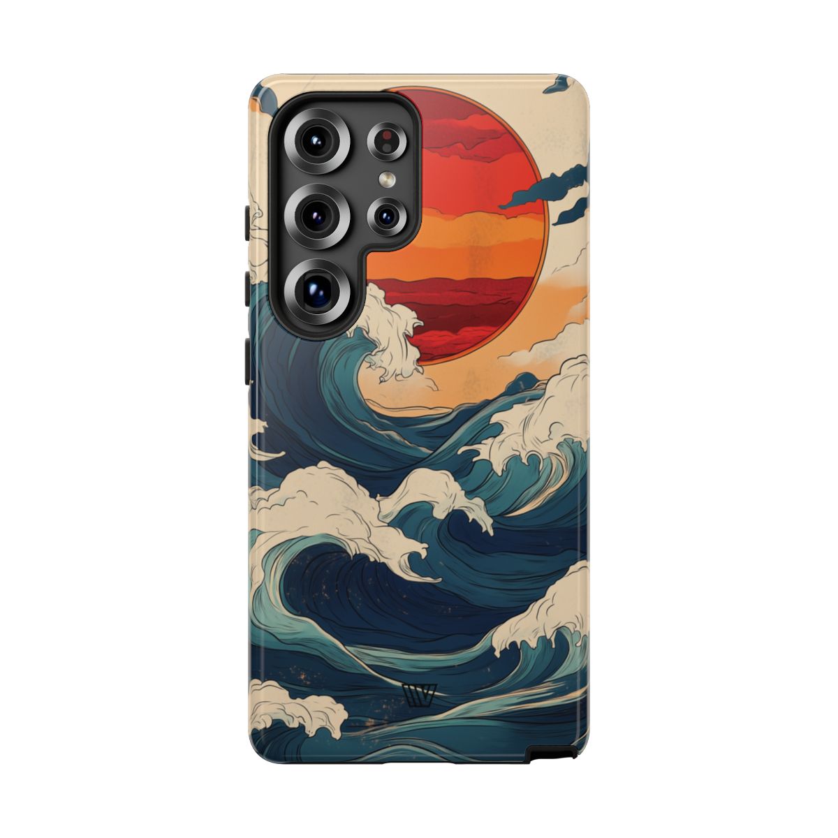 SURGE & SOL | Funda Resistente para Teléfono