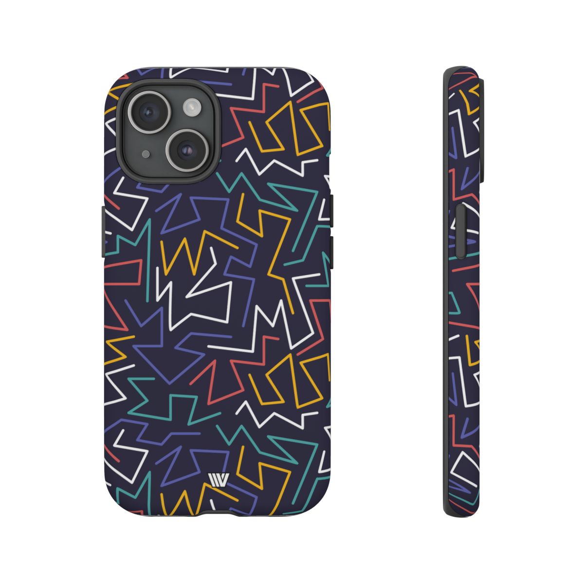 ZIGZAG NIGHT | Carcasa resistente para teléfono