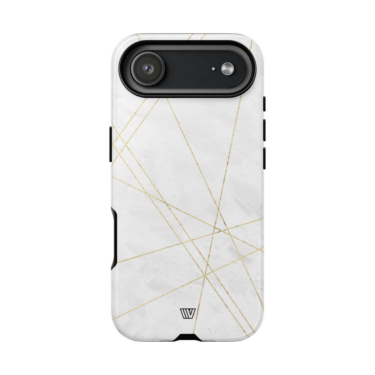 GOLD LINES | Tough Phone Case
