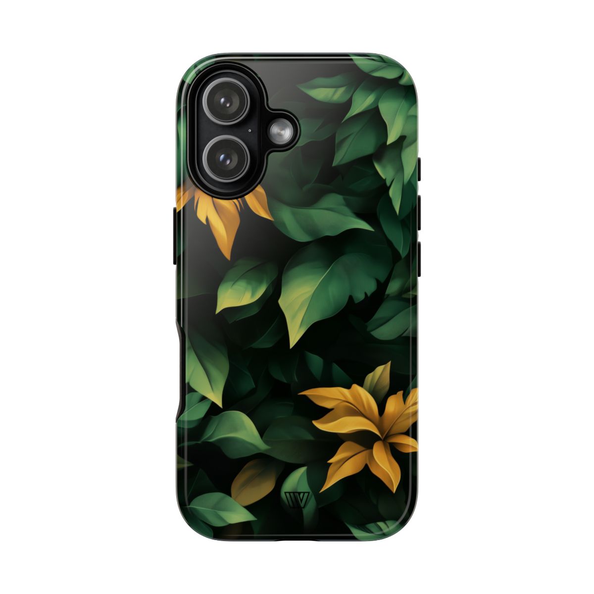 LUXE LEAF | Funda resistente para teléfono