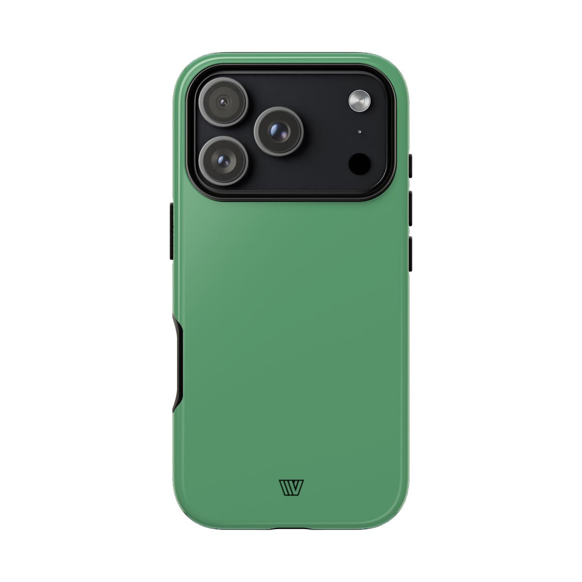 VERDE BOSQUE ACUÁTICO | Funda Resistente para Teléfono