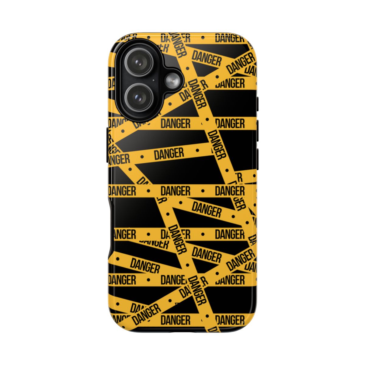 DANGER TAPE | Tough Phone Case