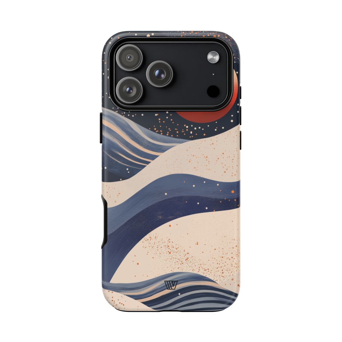 MAREAS CÓSMICAS | Funda resistente para teléfono