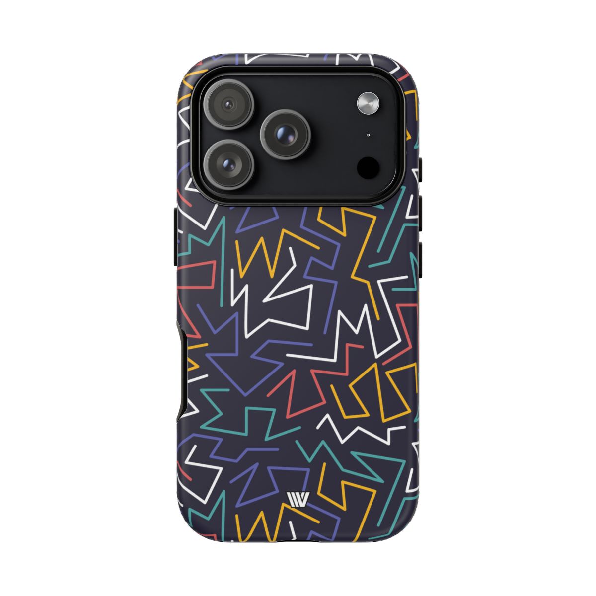 ZIGZAG NIGHT | Carcasa resistente para teléfono