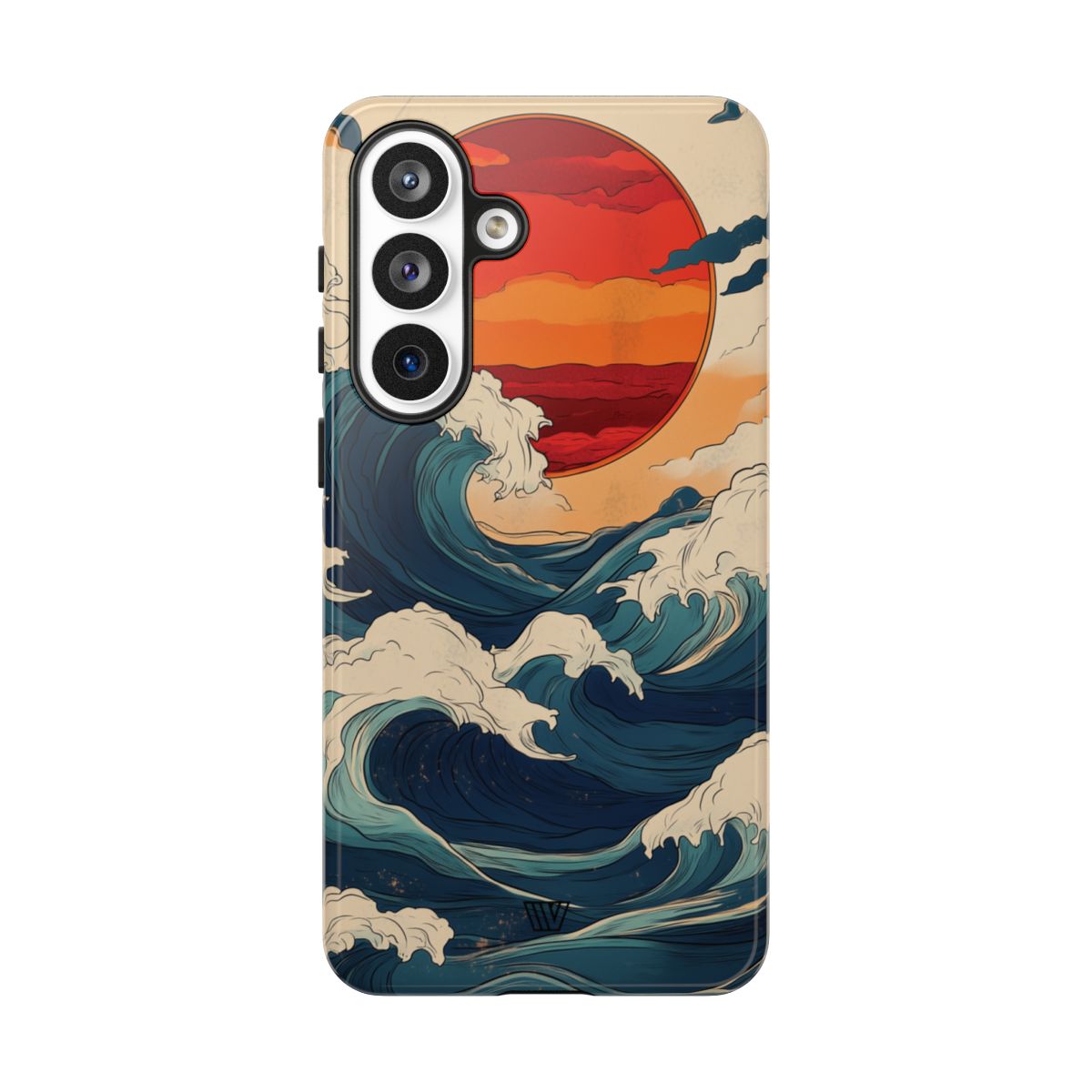 SURGE & SOL | Funda Resistente para Teléfono