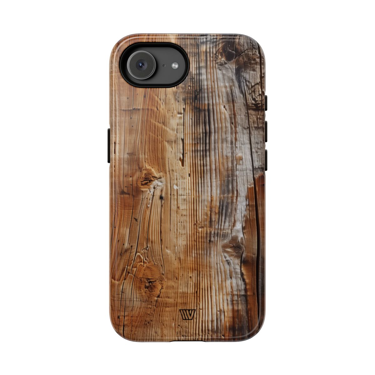 MADERA | Funda resistente para teléfono