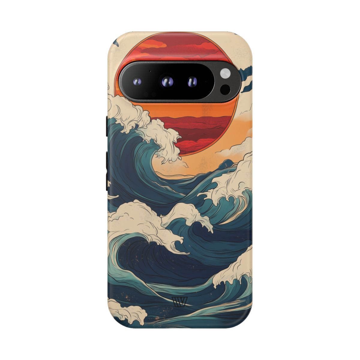 SURGE & SOL | Funda Resistente para Teléfono