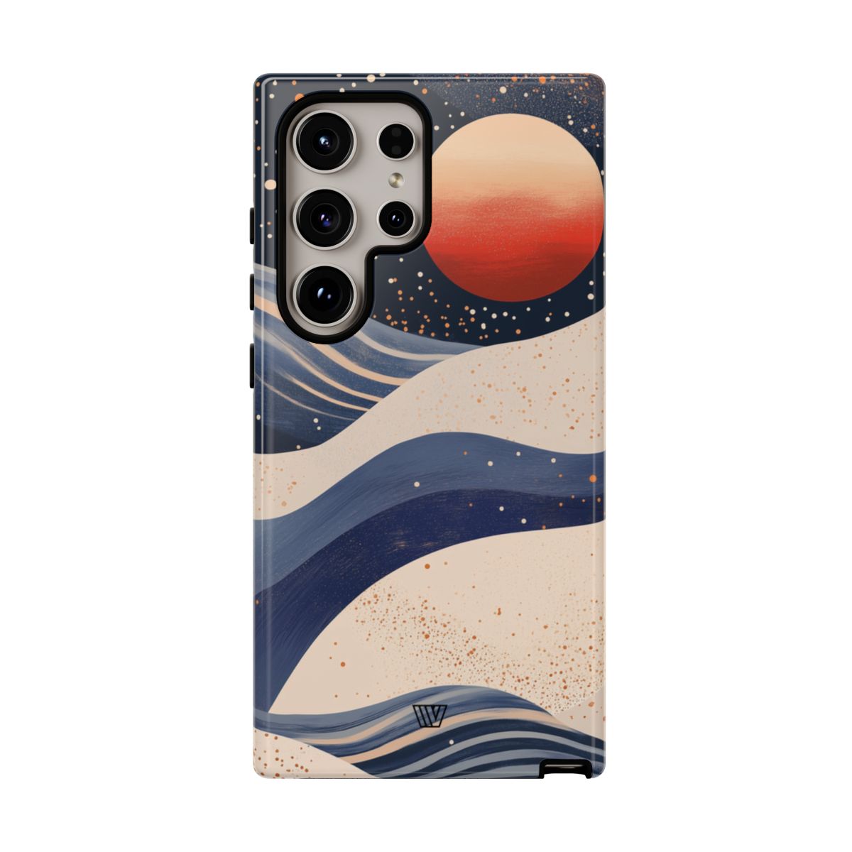 MAREAS CÓSMICAS | Funda resistente para teléfono