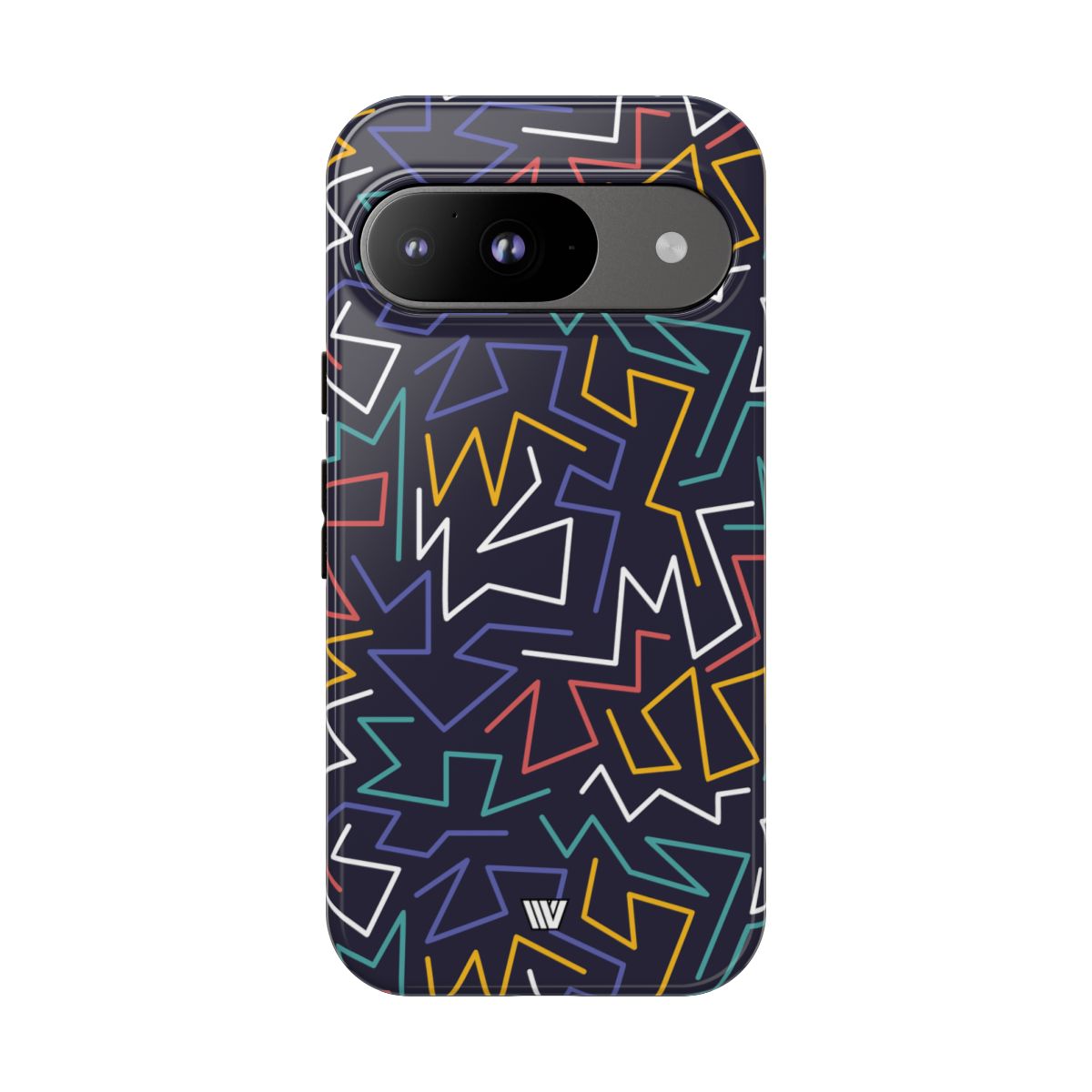 ZIGZAG NIGHT | Carcasa resistente para teléfono
