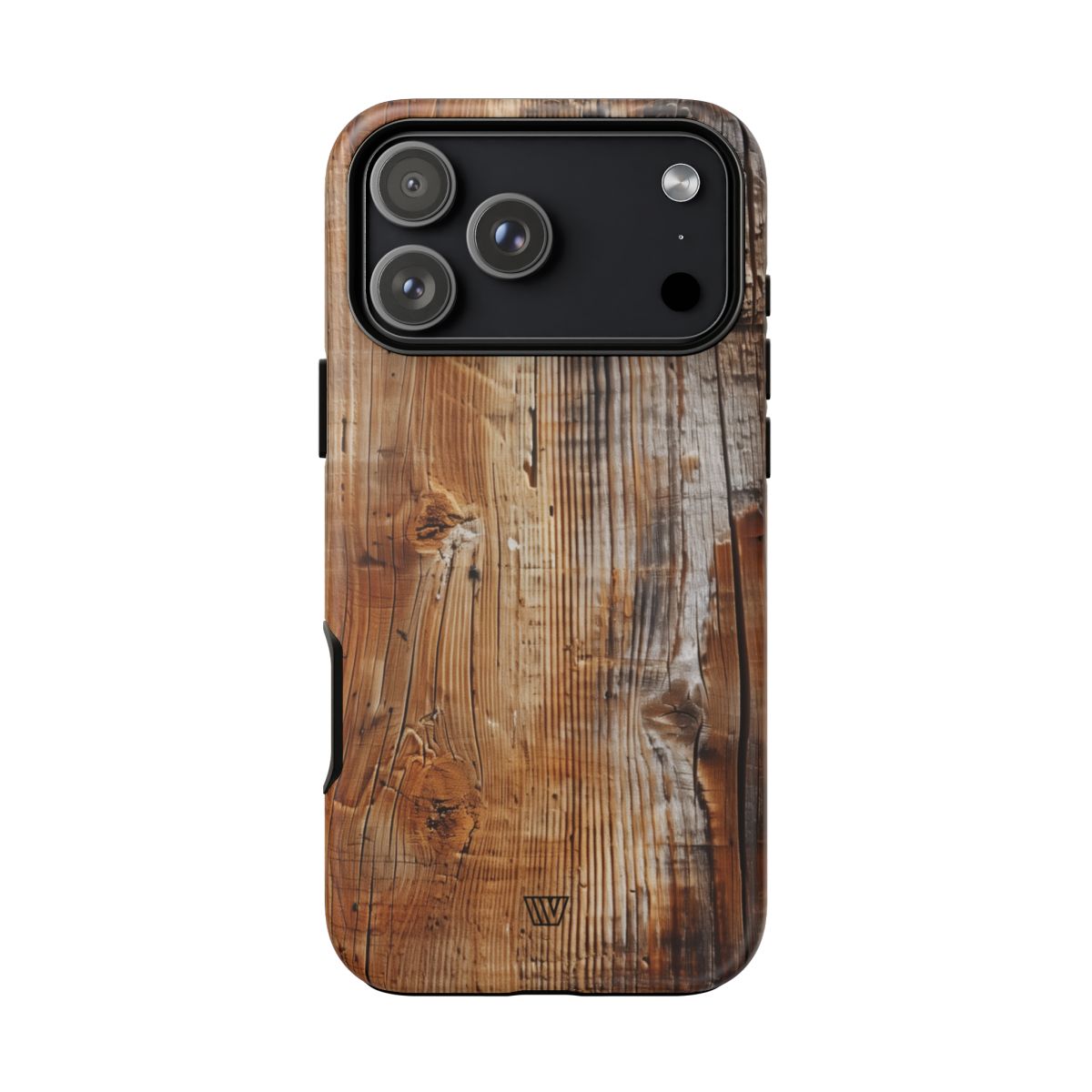 MADERA | Funda resistente para teléfono