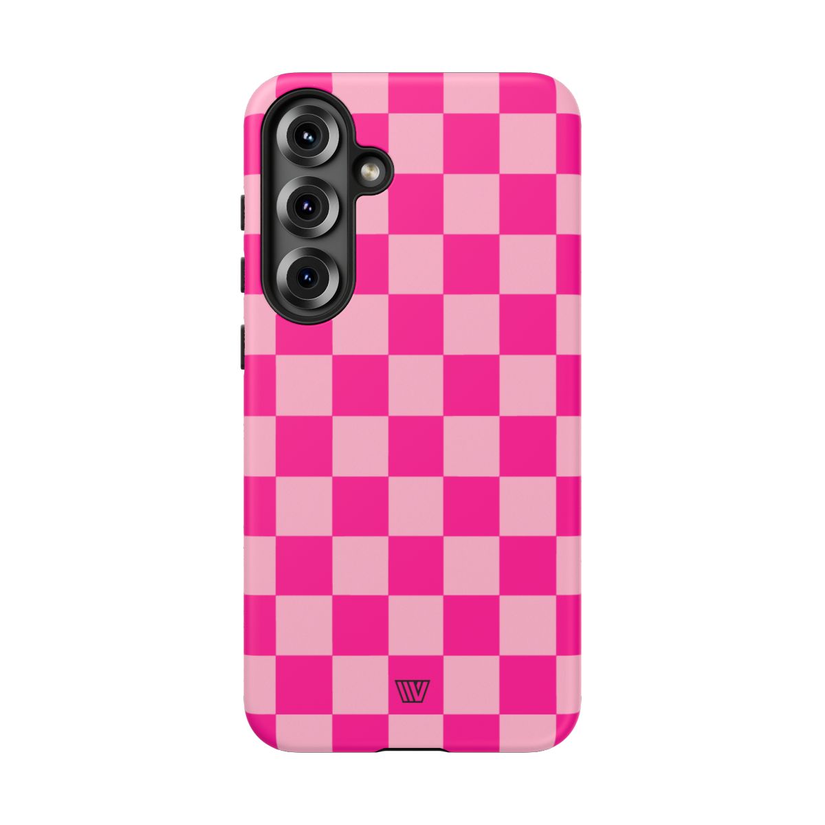 TABLERO DE AJEDREZ ROSA VIVO | Carcasa Resistente