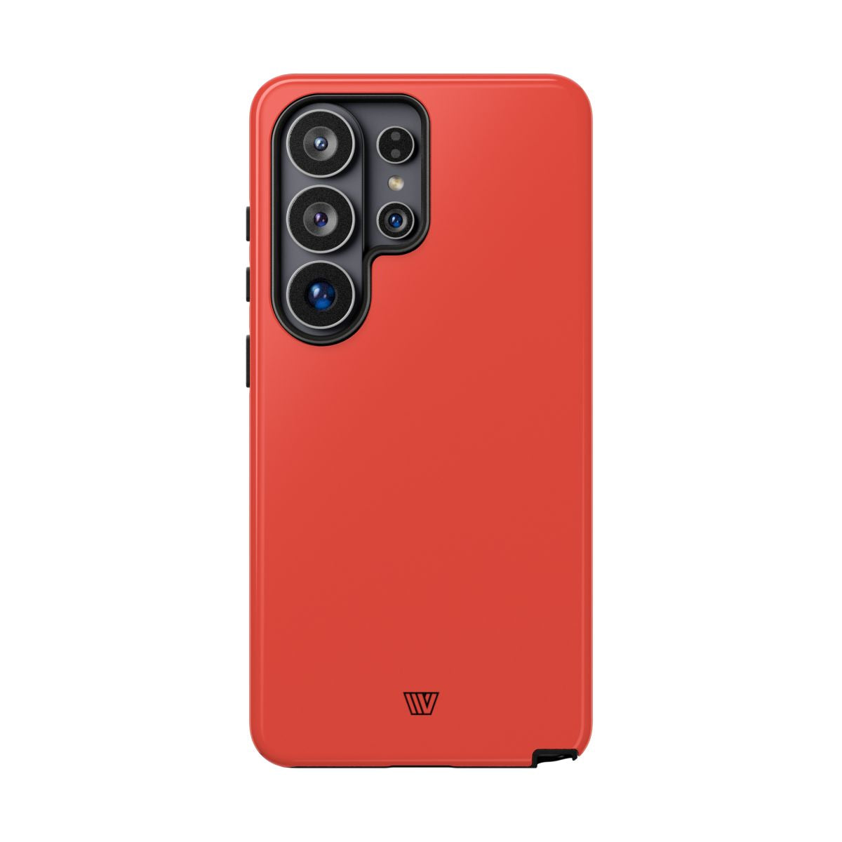 NARANJA PUESTA DE SOL | Funda Resistente para Teléfono