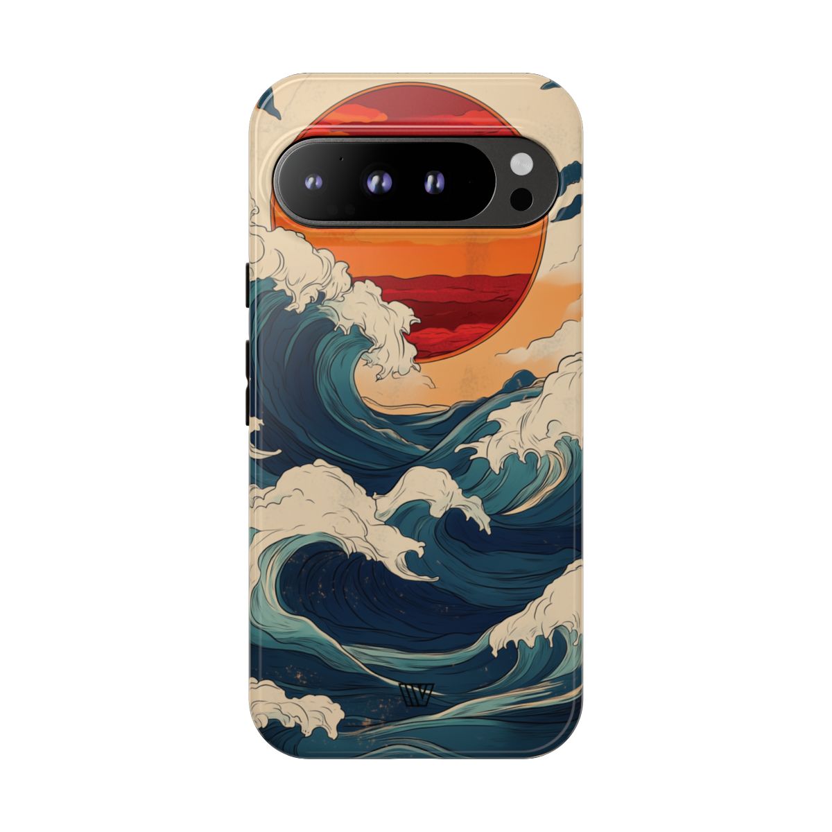 SURGE & SOL | Funda Resistente para Teléfono