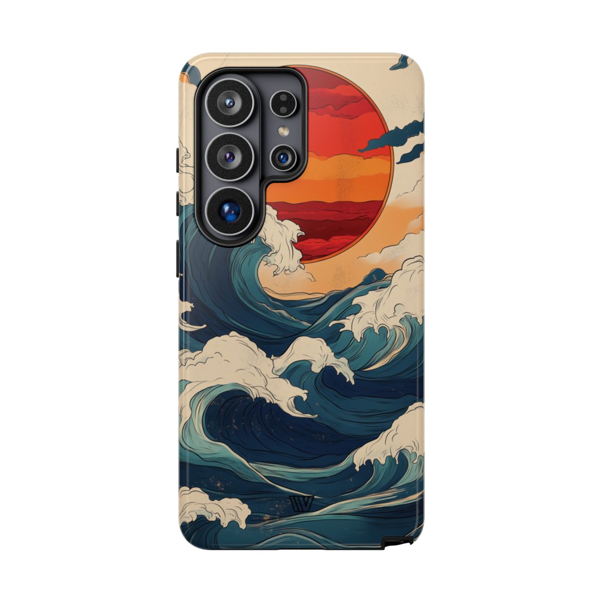 SURGE & SOL | Funda Resistente para Teléfono