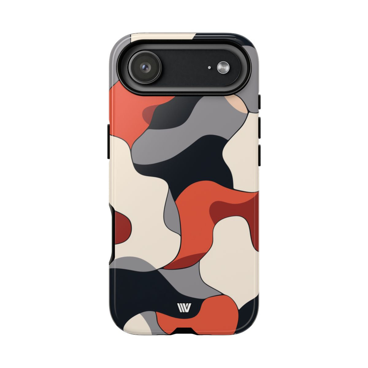 RUSTED RHYTHM | Funda Resistente para Teléfono