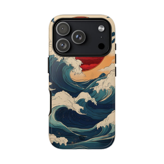SURGE & SOL | Funda Resistente para Teléfono