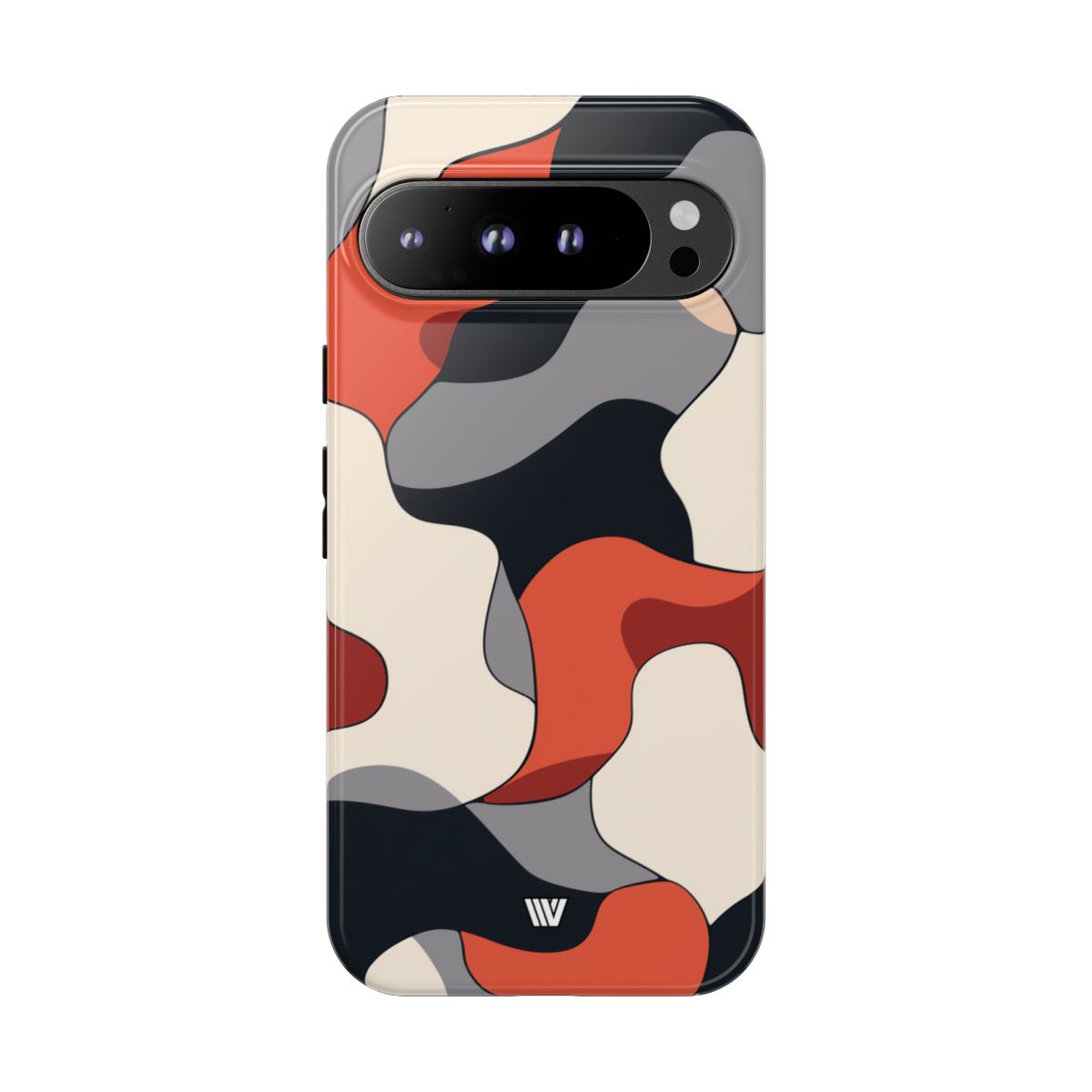 RUSTED RHYTHM | Funda Resistente para Teléfono