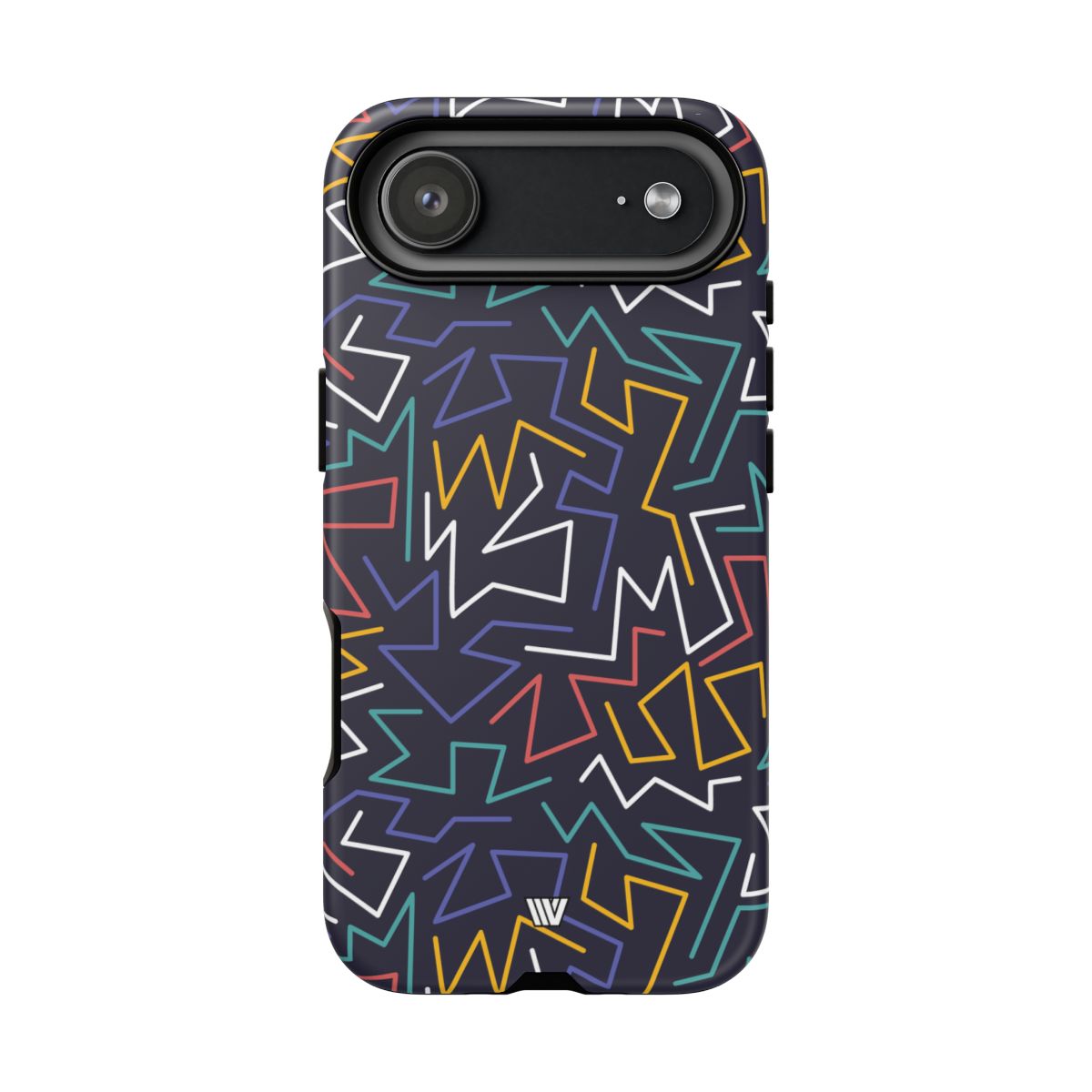ZIGZAG NIGHT | Carcasa resistente para teléfono