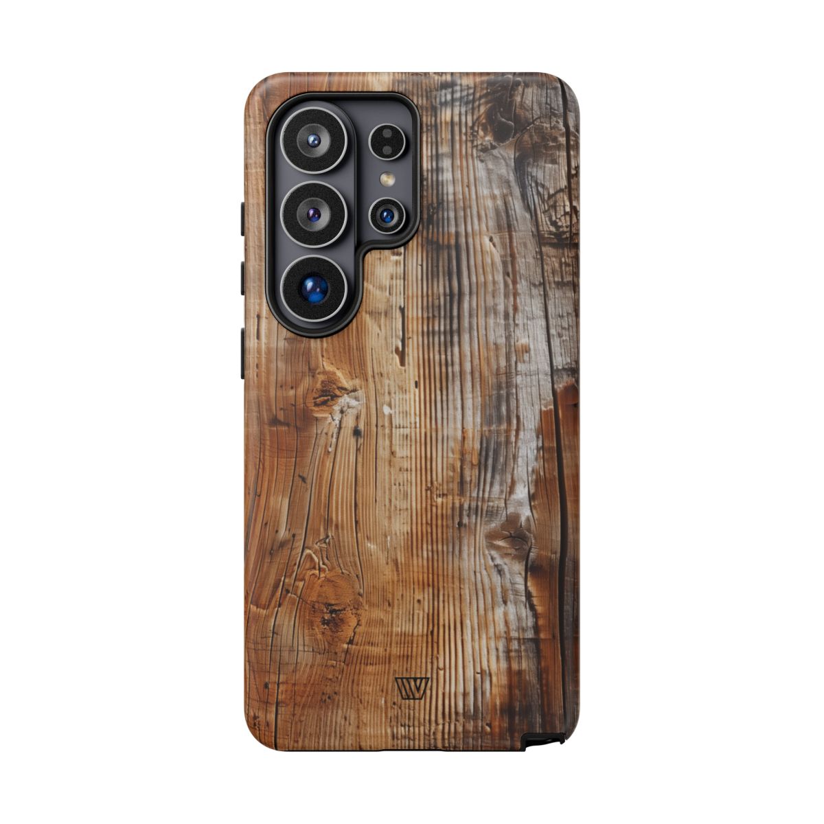 MADERA | Funda resistente para teléfono