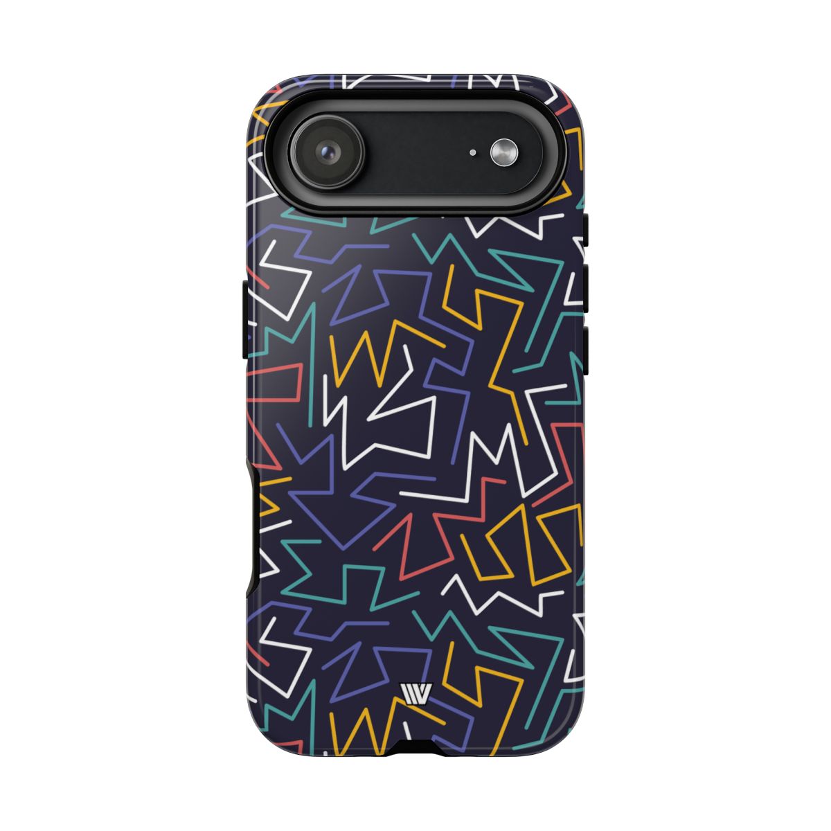 ZIGZAG NIGHT | Carcasa resistente para teléfono