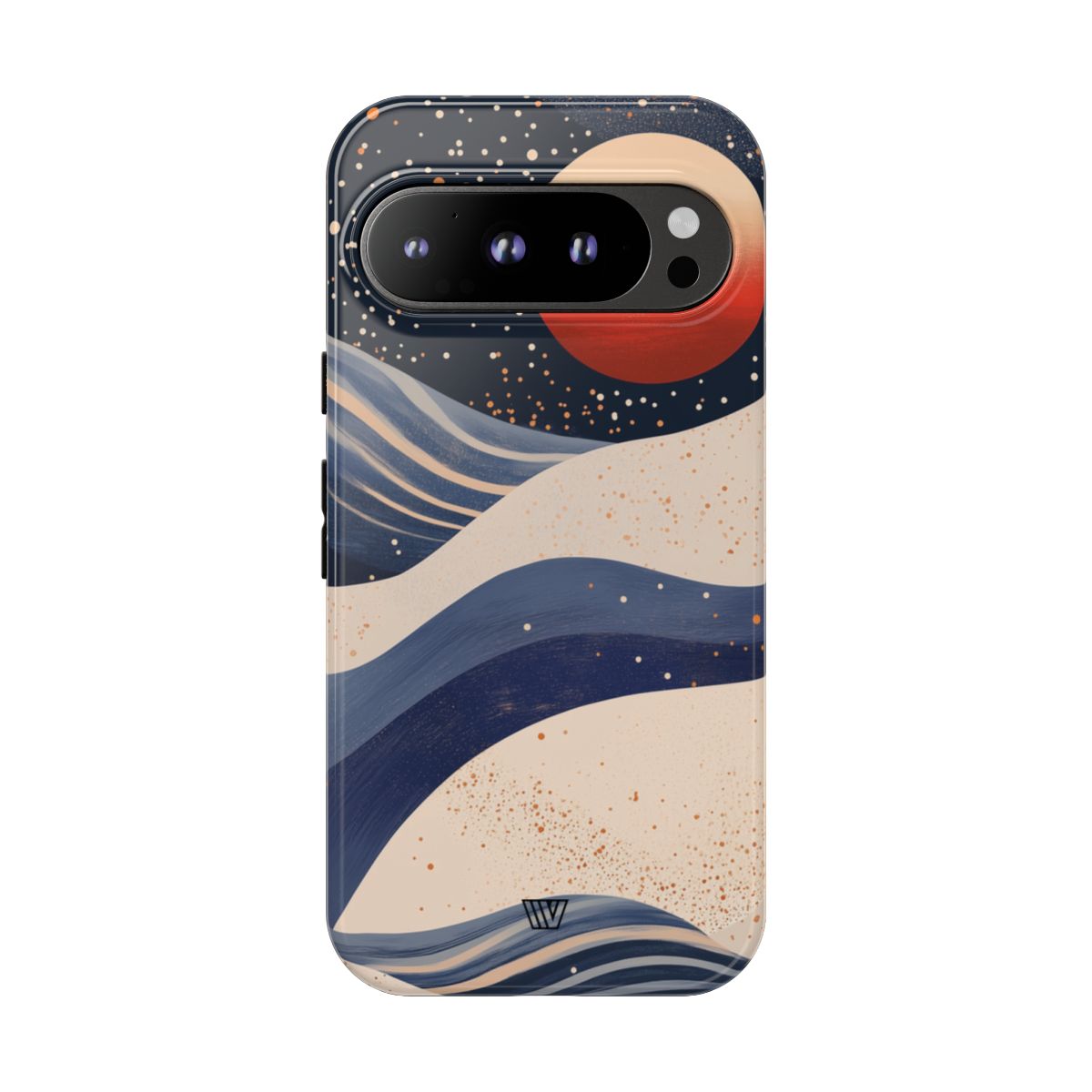 MAREAS CÓSMICAS | Funda resistente para teléfono