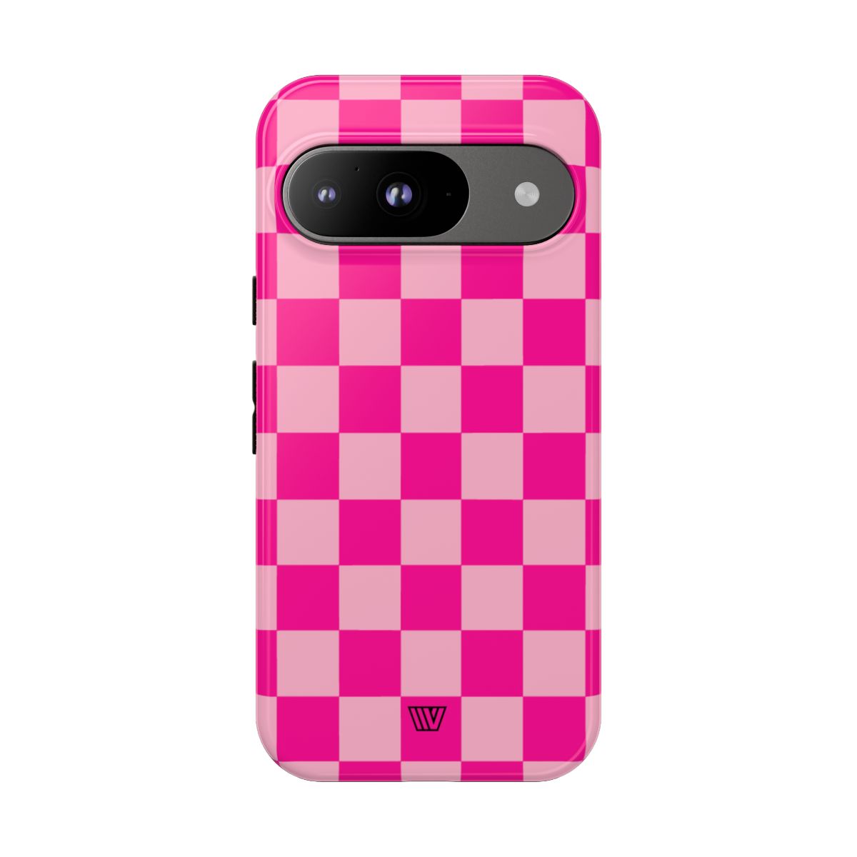 TABLERO DE AJEDREZ ROSA VIVO | Carcasa Resistente