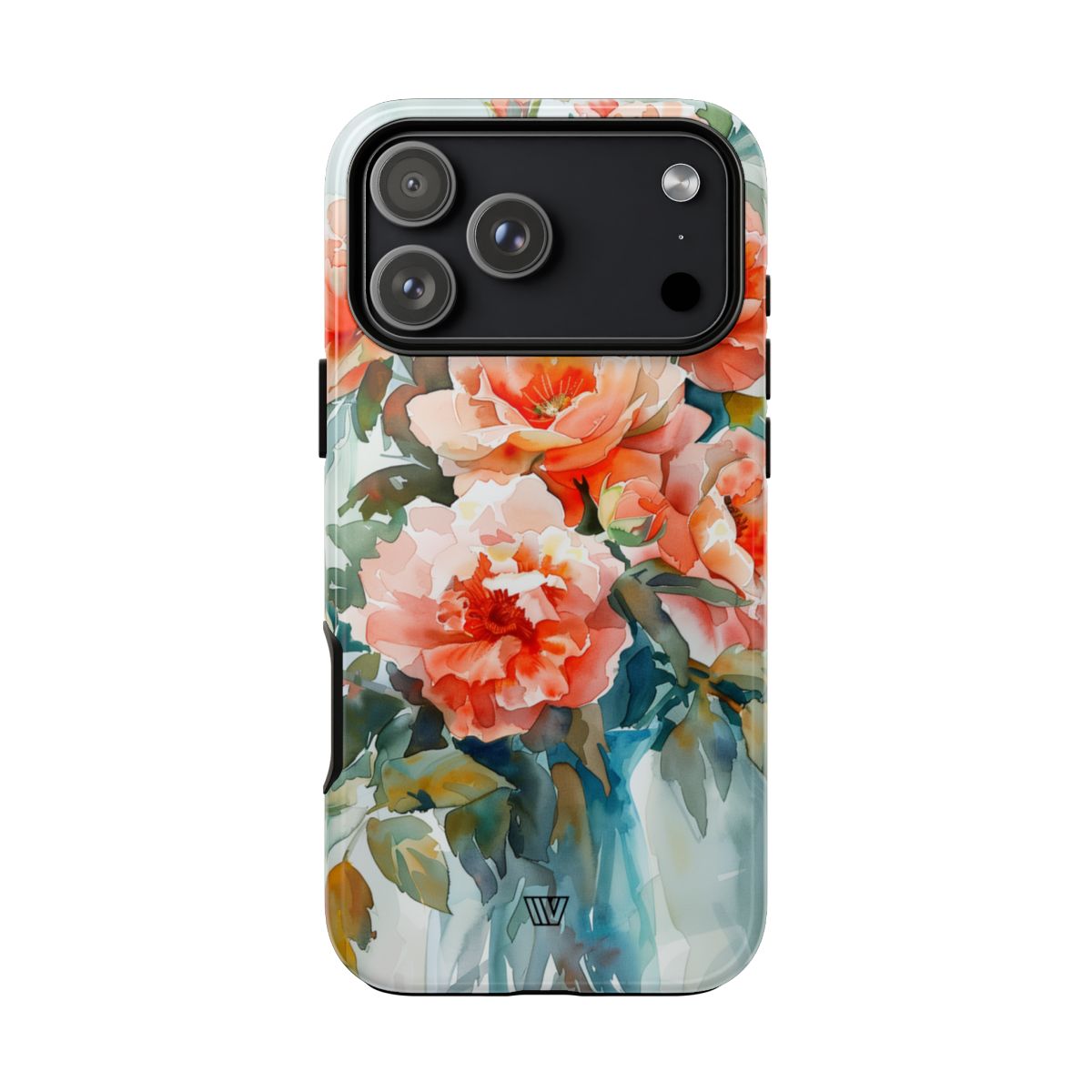 PEONY DREAMS | Tough Phone Case