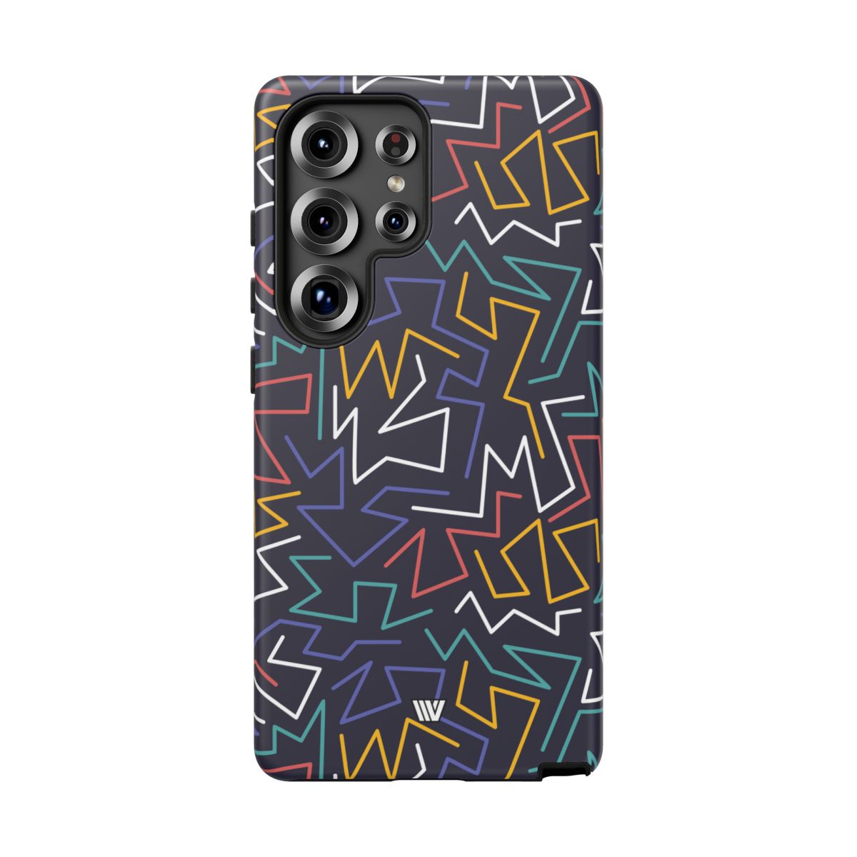 ZIGZAG NIGHT | Carcasa resistente para teléfono