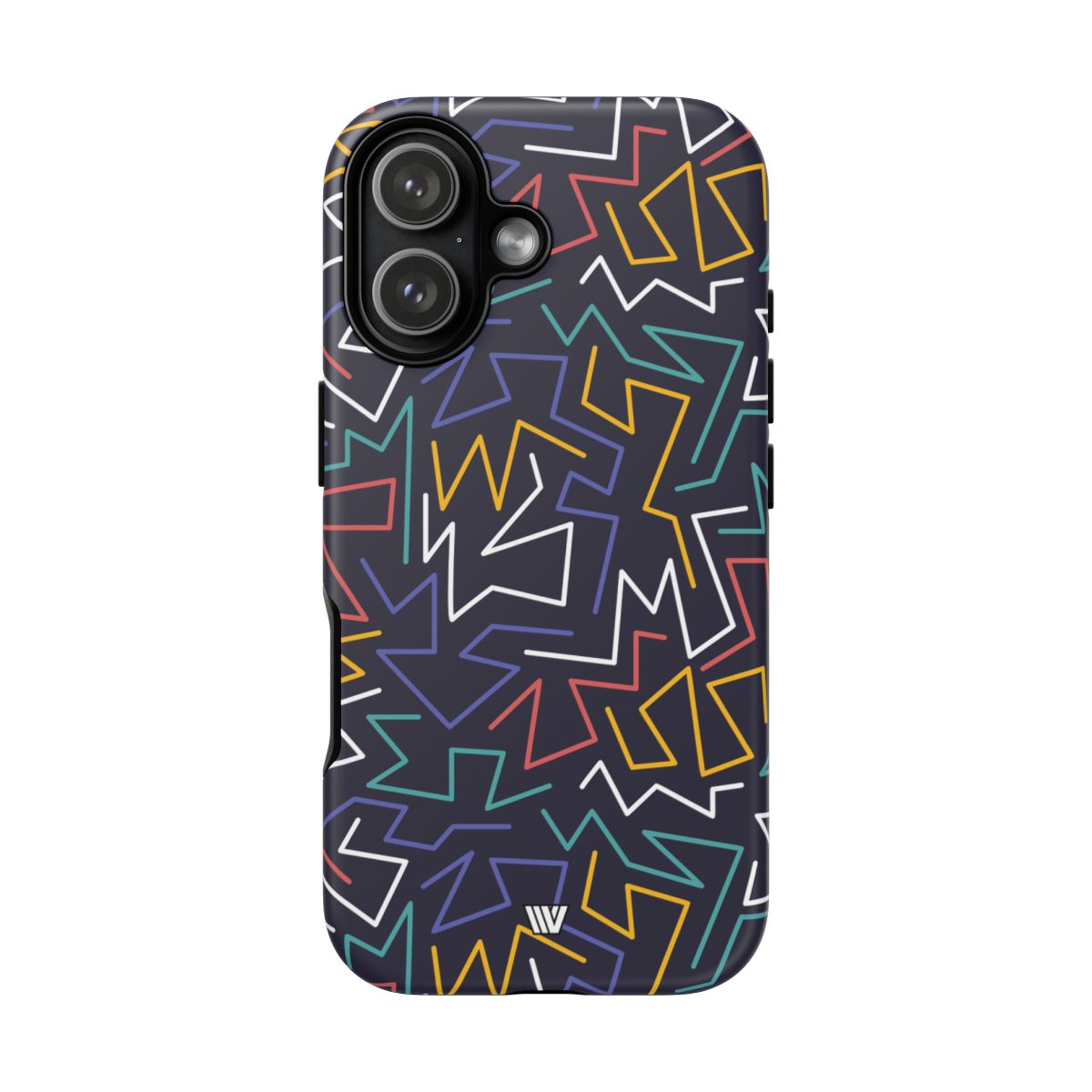 ZIGZAG NIGHT | Carcasa resistente para teléfono