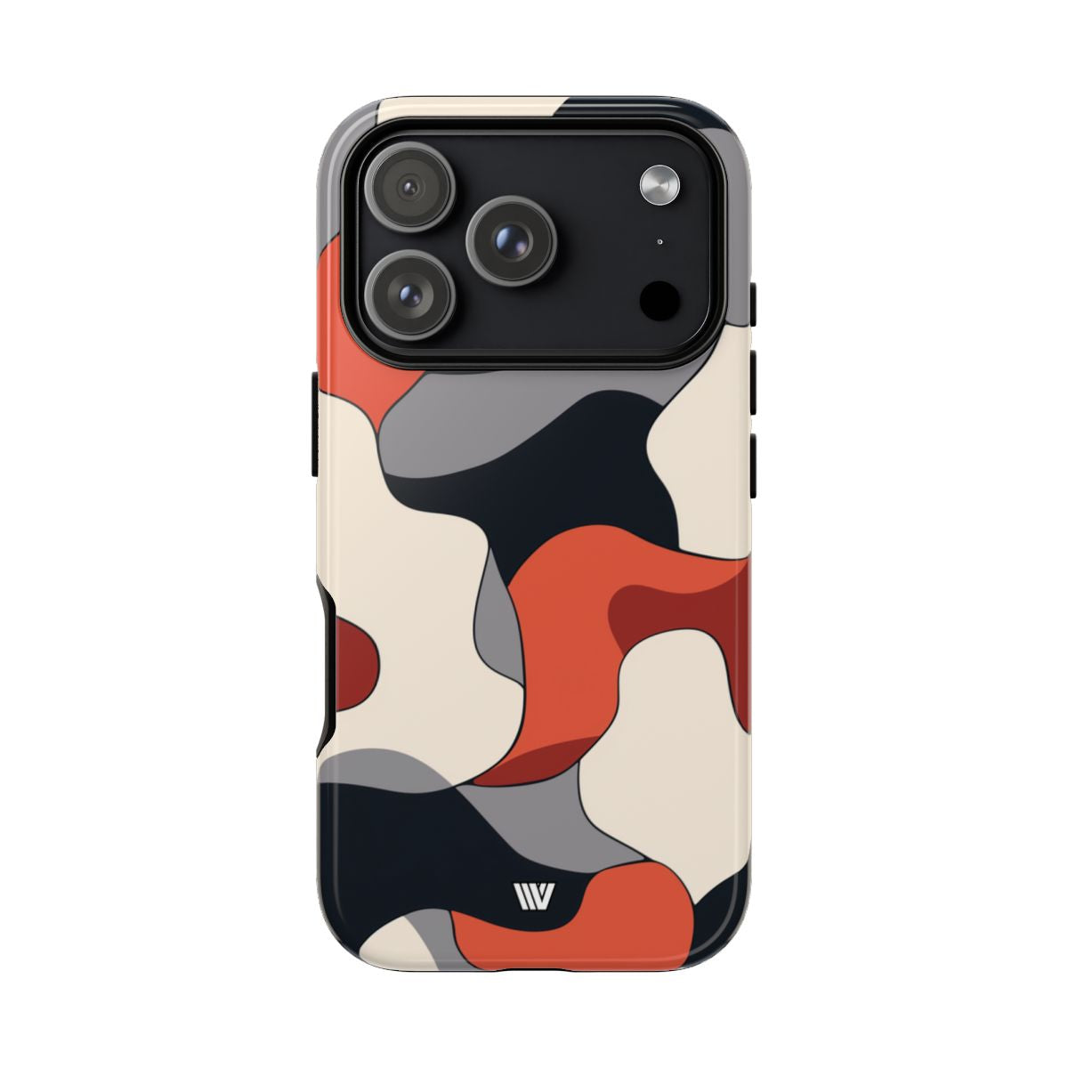 RUSTED RHYTHM | Funda Resistente para Teléfono