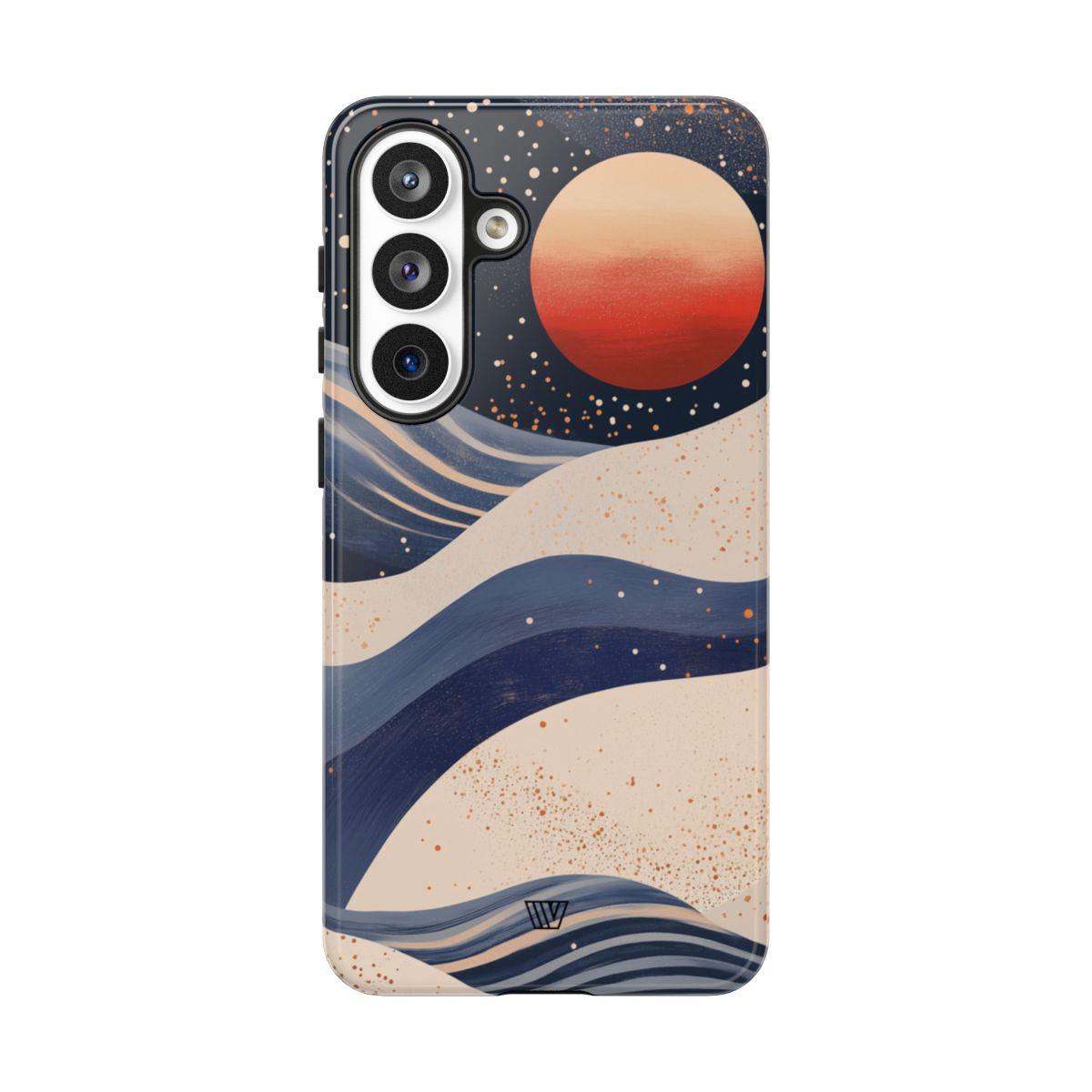MAREAS CÓSMICAS | Funda resistente para teléfono