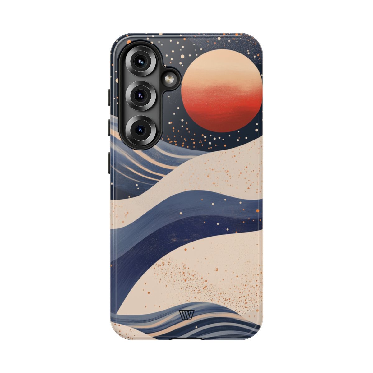 MAREAS CÓSMICAS | Funda resistente para teléfono