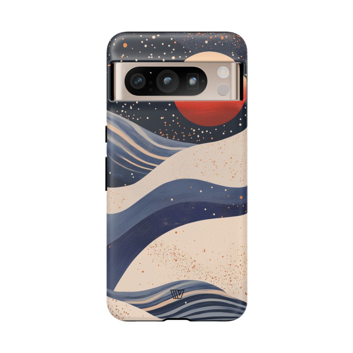 MAREAS CÓSMICAS | Funda resistente para teléfono