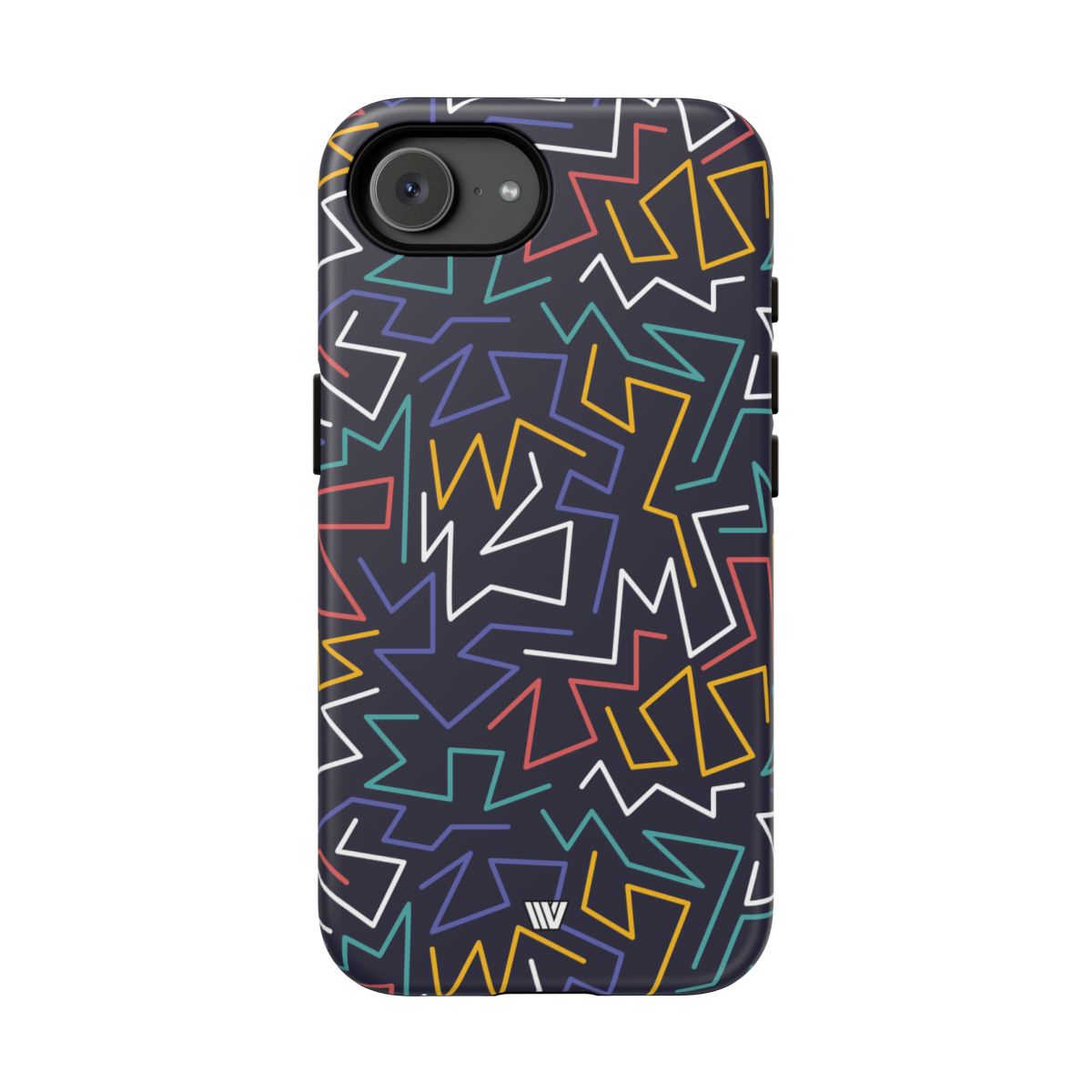 ZIGZAG NIGHT | Carcasa resistente para teléfono