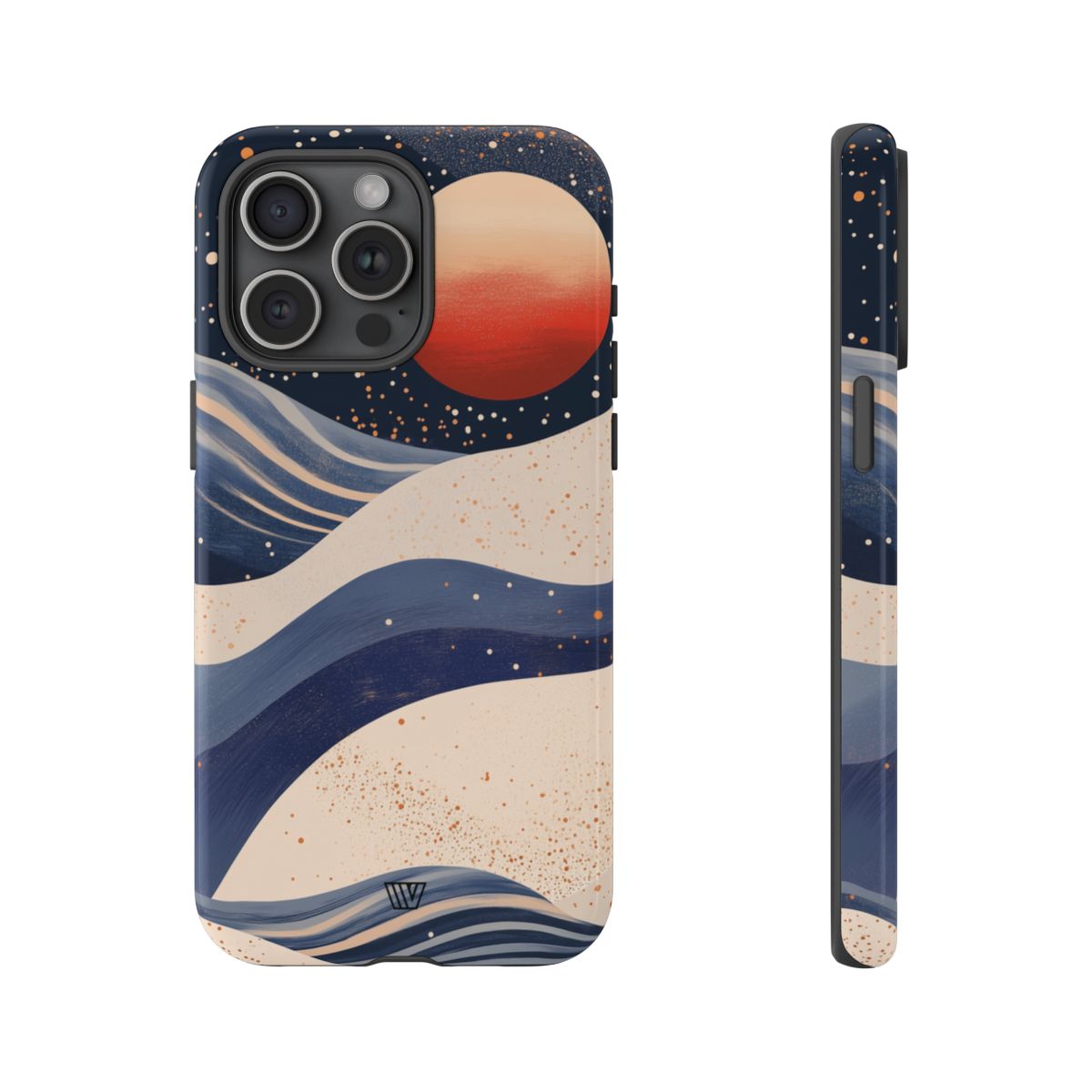 MAREAS CÓSMICAS | Funda resistente para teléfono