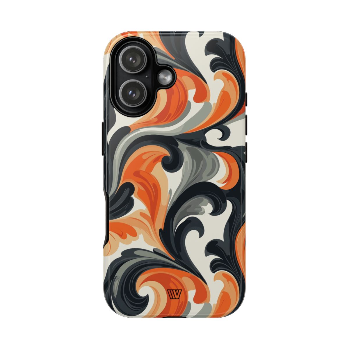 BAROQUE SWIRL | Tough Phone Case