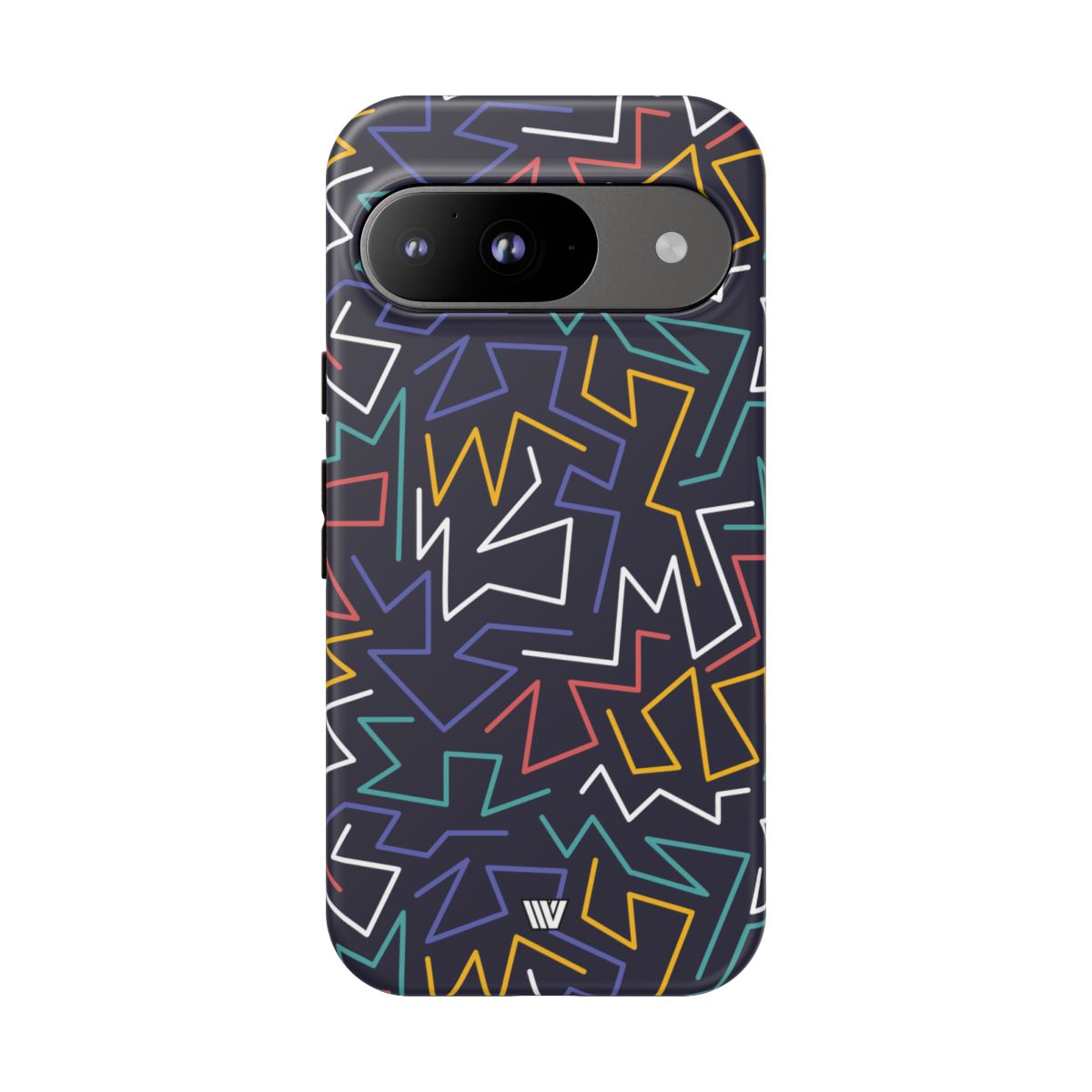 ZIGZAG NIGHT | Carcasa resistente para teléfono