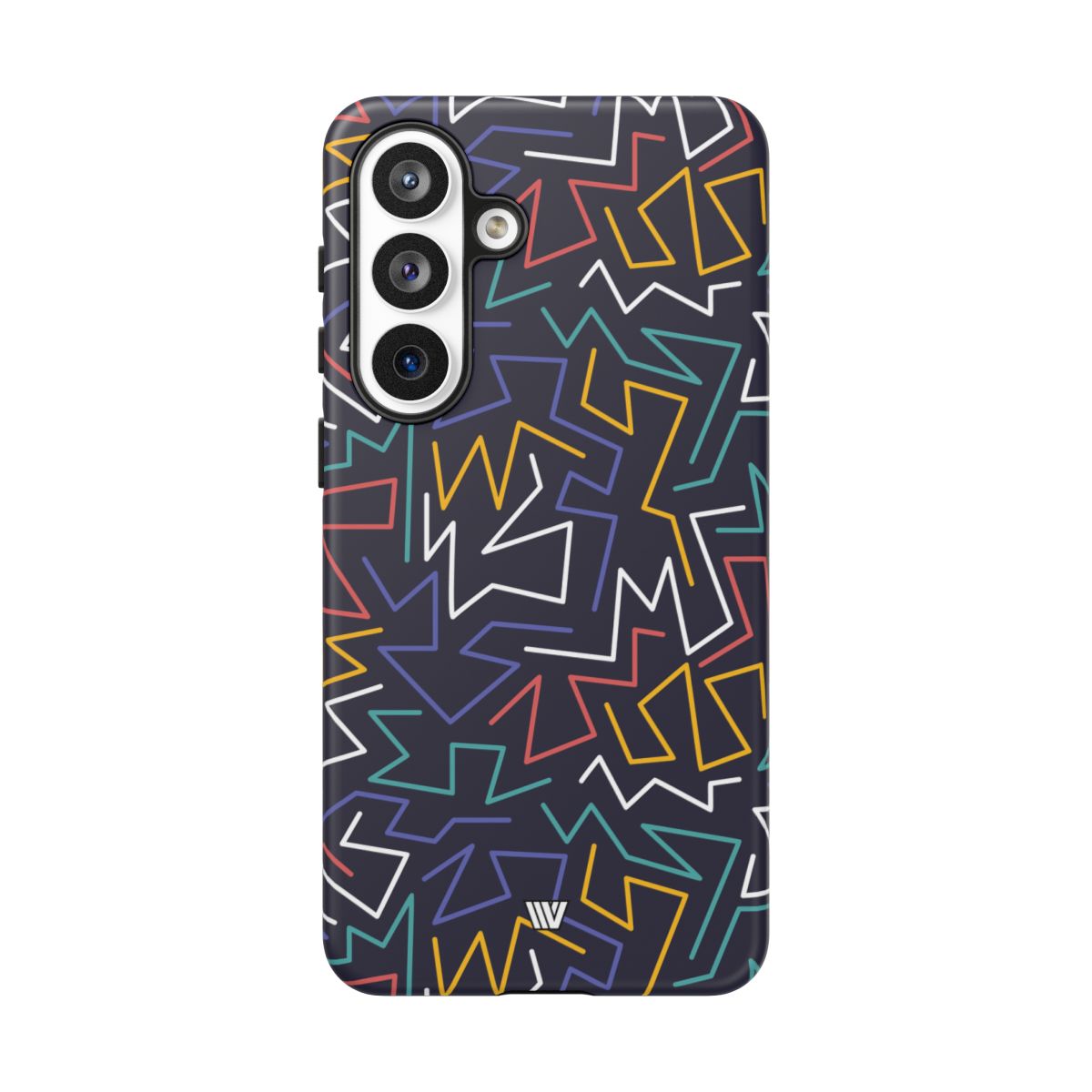 ZIGZAG NIGHT | Carcasa resistente para teléfono