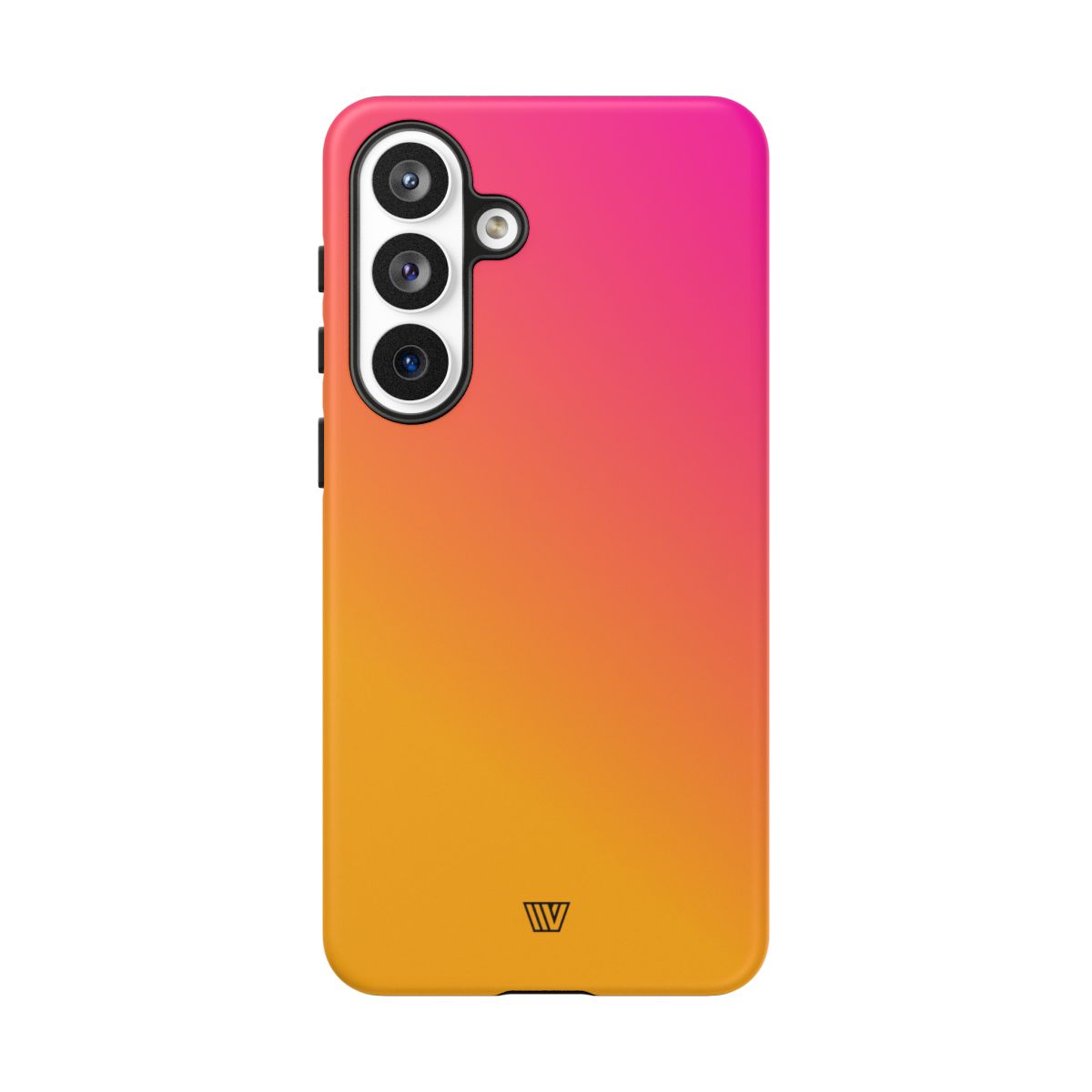 ROSA FUCSIA NARANJA | Funda Resistente para Teléfono