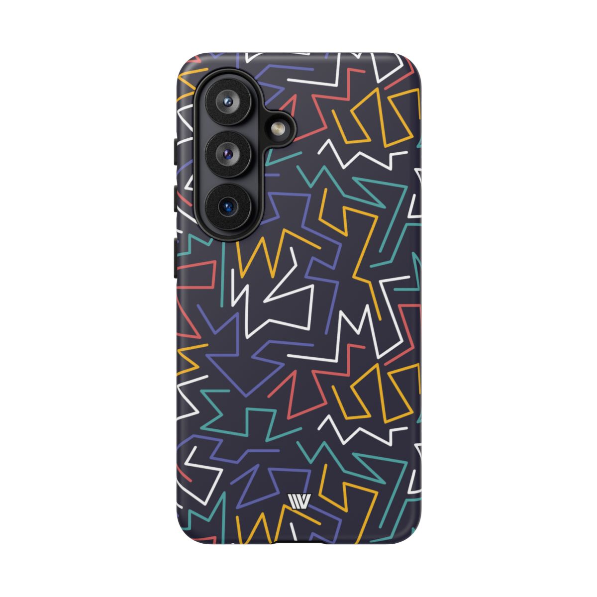 ZIGZAG NIGHT | Carcasa resistente para teléfono