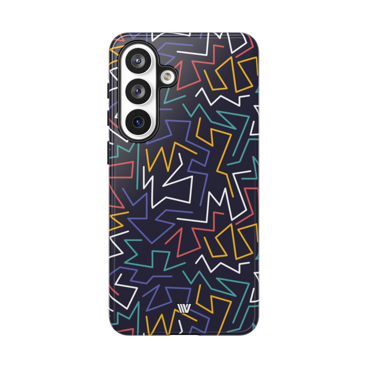ZIGZAG NIGHT | Carcasa resistente para teléfono