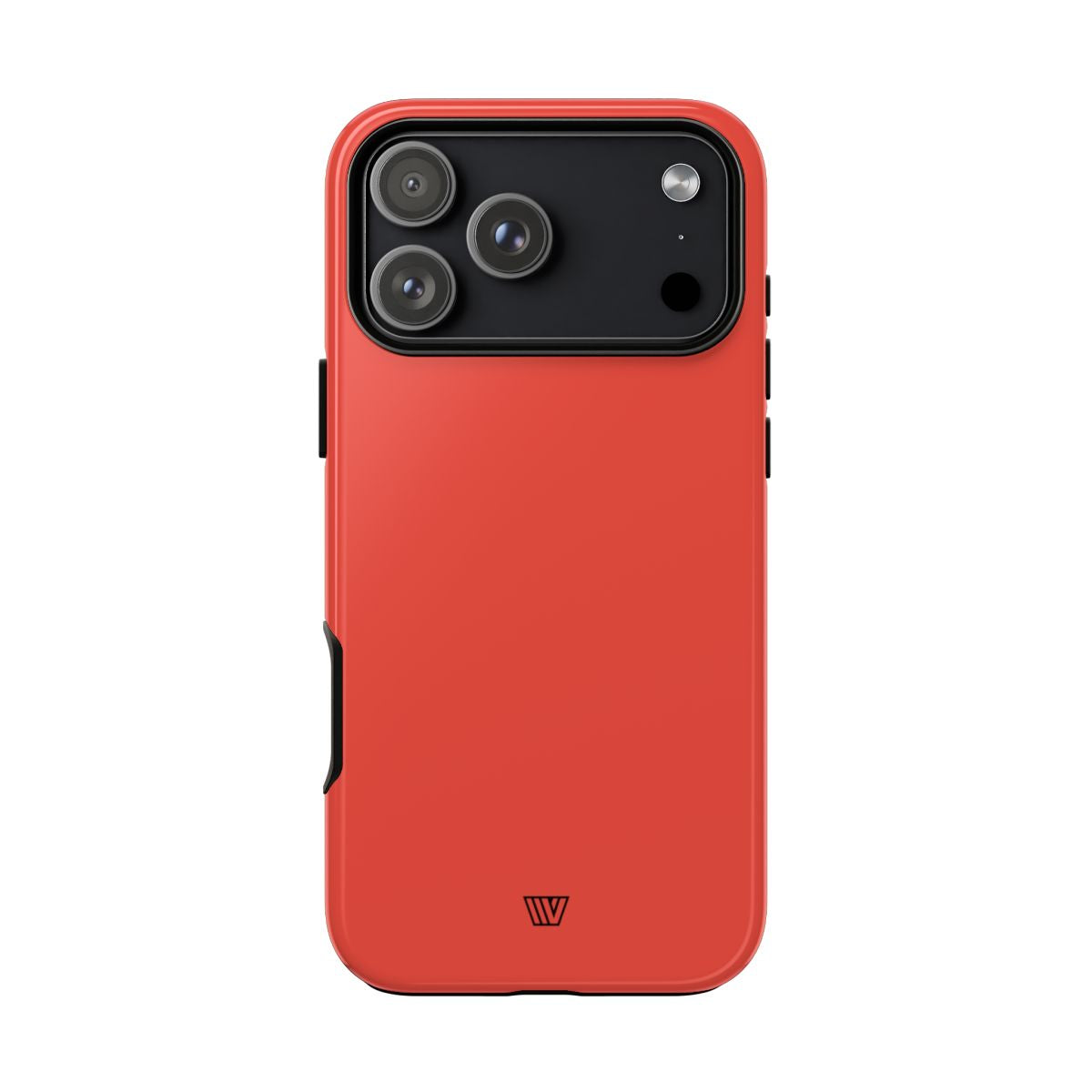NARANJA PUESTA DE SOL | Funda Resistente para Teléfono