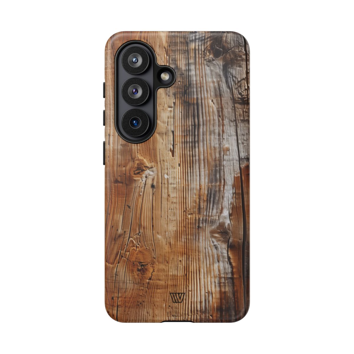 MADERA | Funda resistente para teléfono